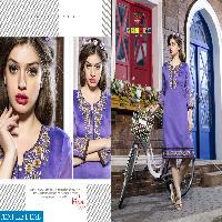 kersom vivo Wholesale kora Silk Ready made kurtis